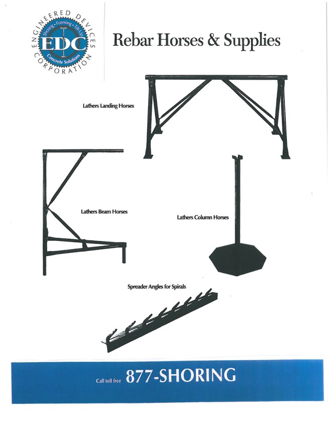 Rebar Horses and Supplies catalog cover