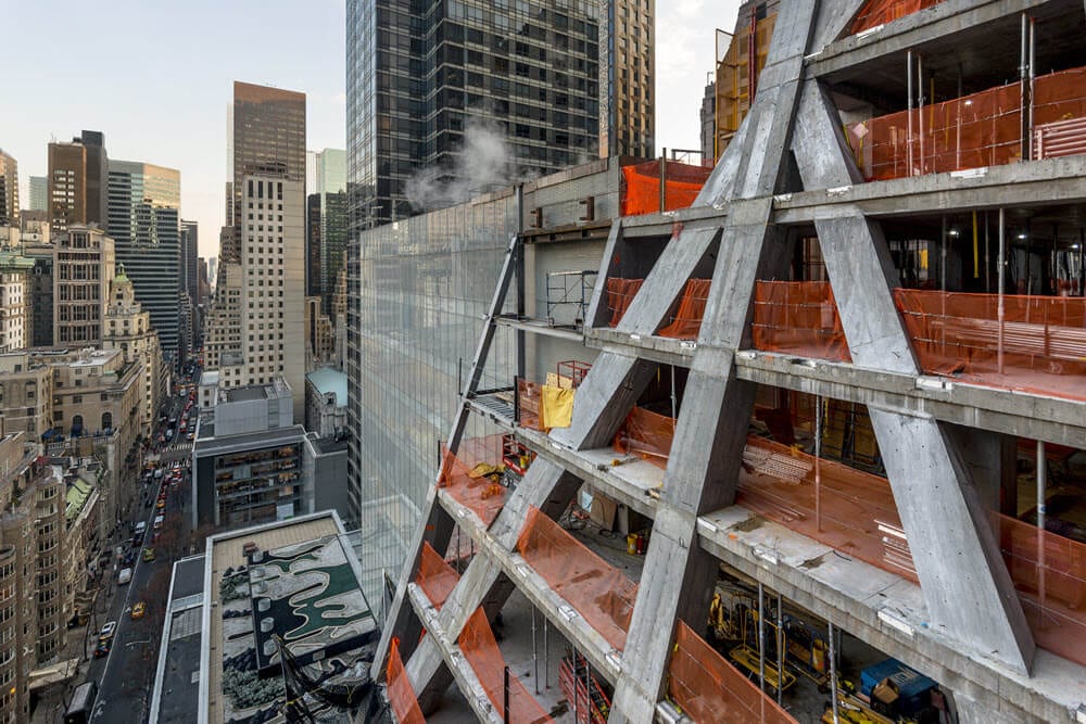Jean Nouvel’s 53W53 “MoMA Tower”