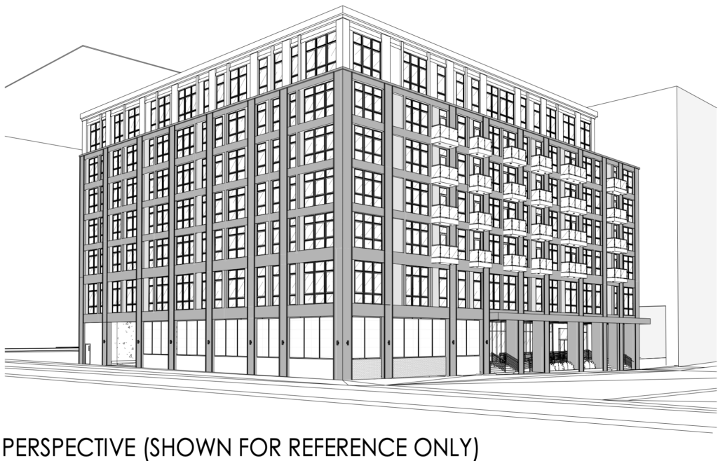 501 N. Front Street project photo
