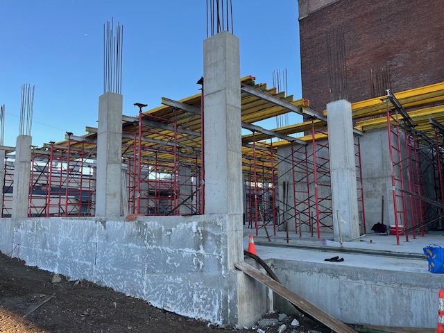 501 N. Front Street project photo