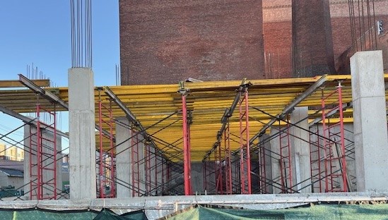 501 N. Front Street project photo