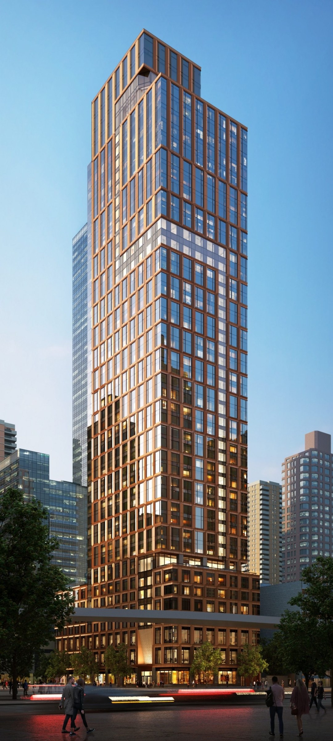 550 10th Ave project photo