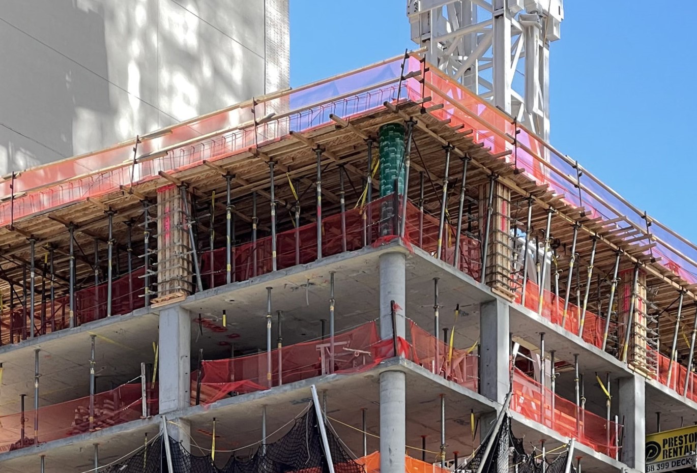 550 10th Ave project photo