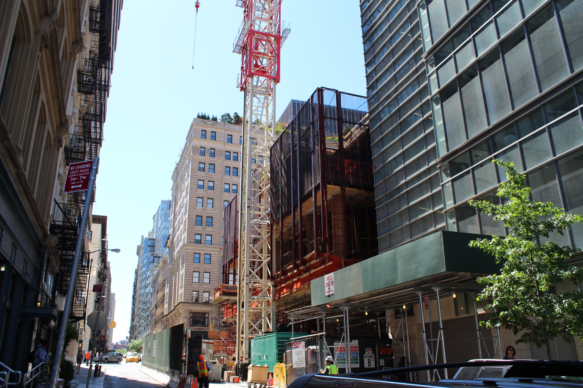 56 Leonard Street
