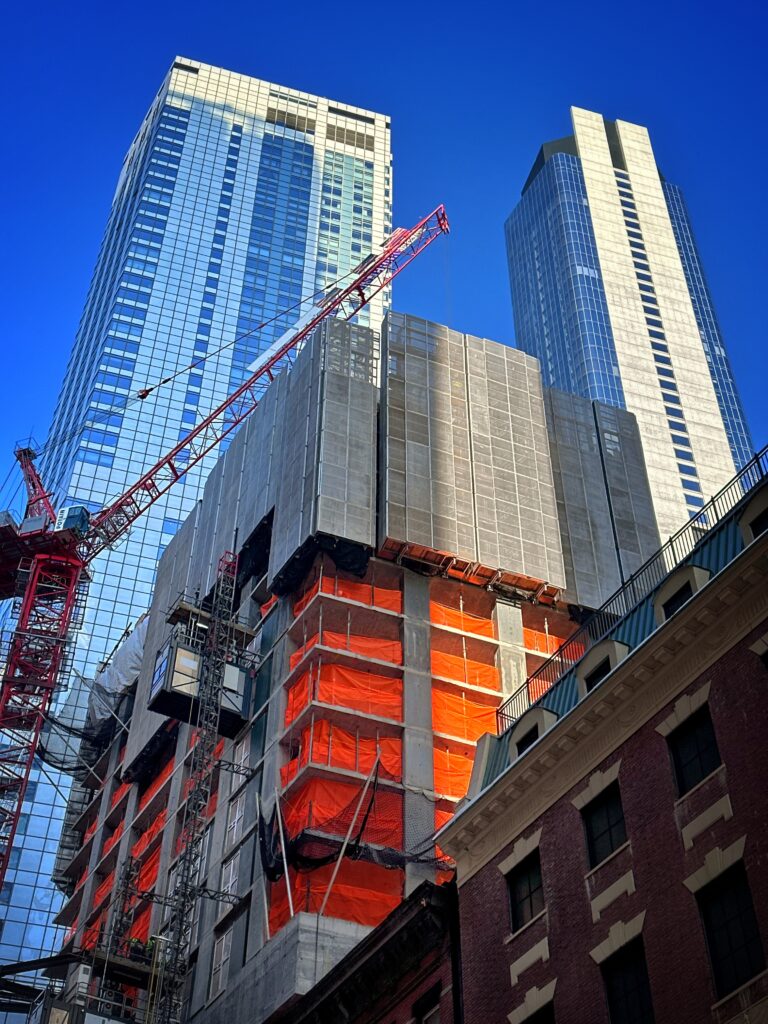 8 Carlisle Street project photo