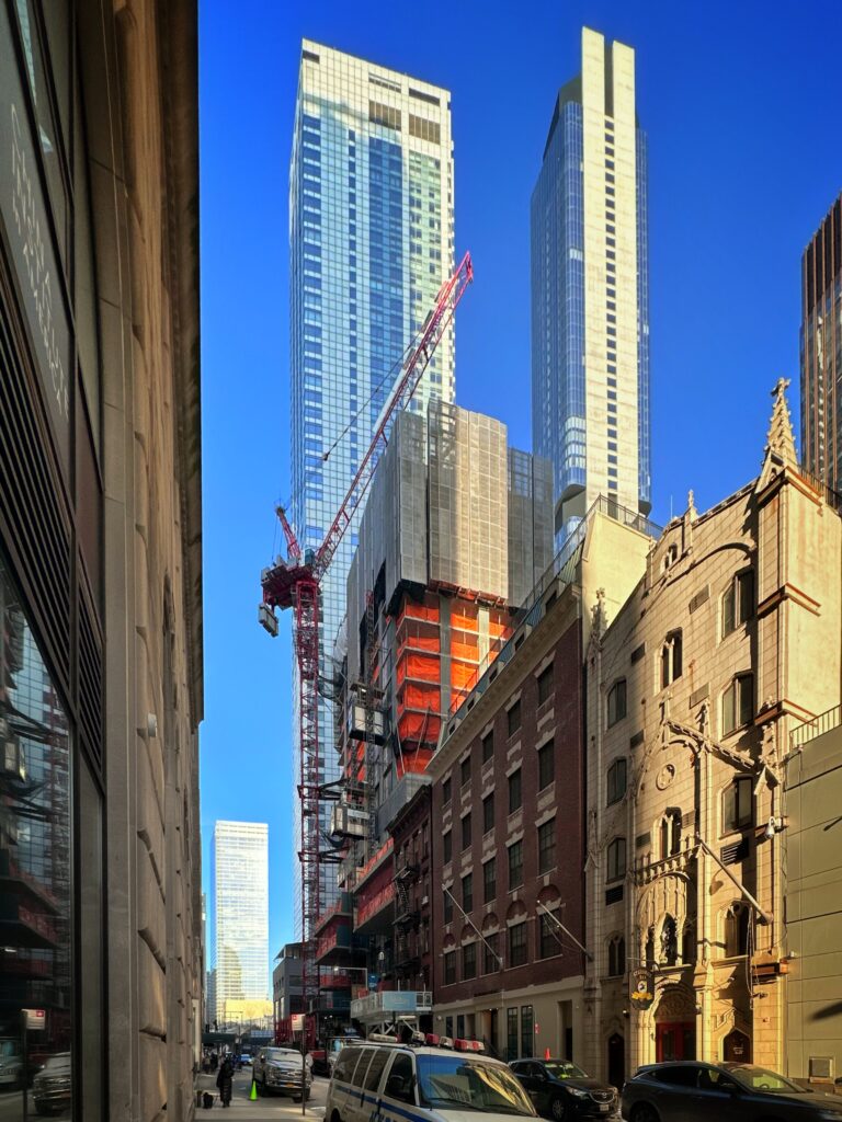 8 Carlisle Street project photo