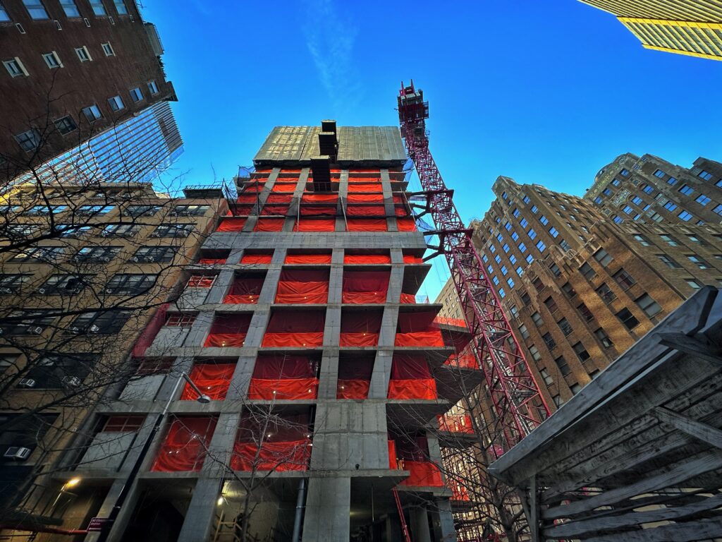 8 Carlisle Street project photo