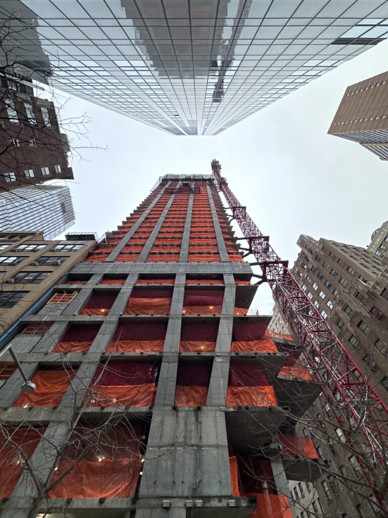 8 Carlisle Street project photo