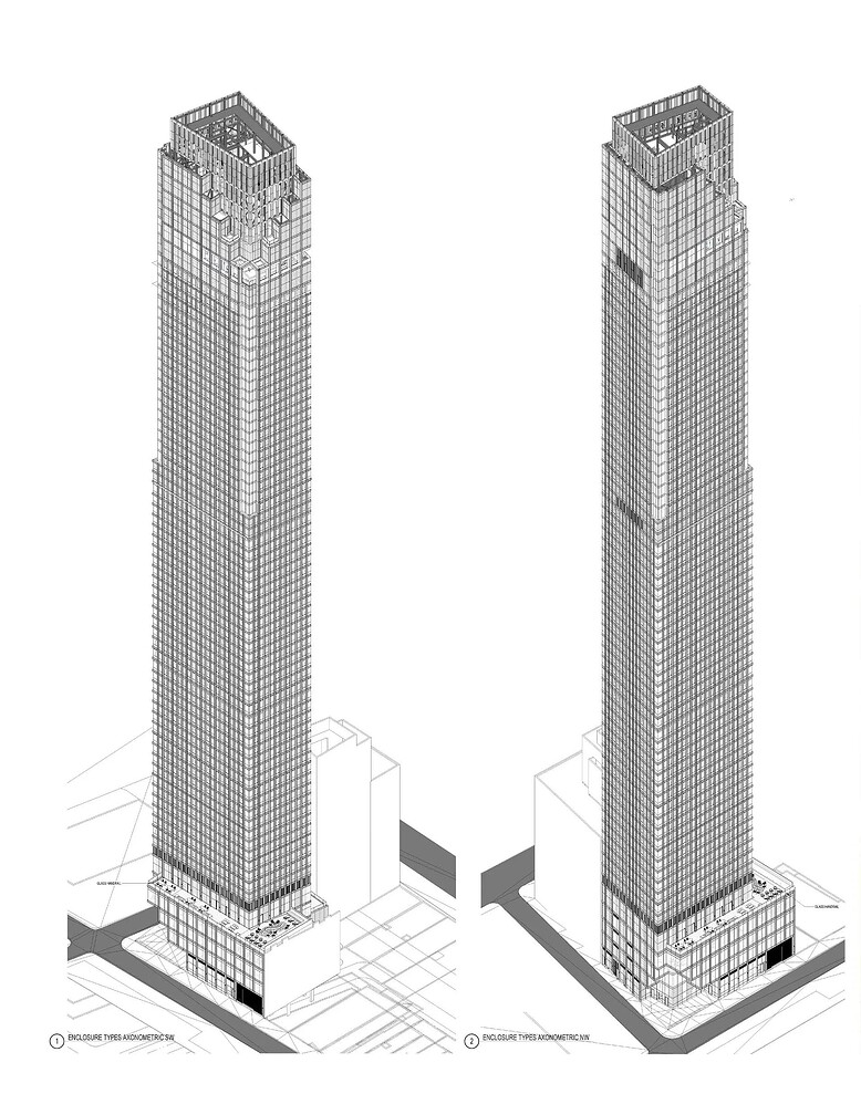 8 Carlisle Street project photo