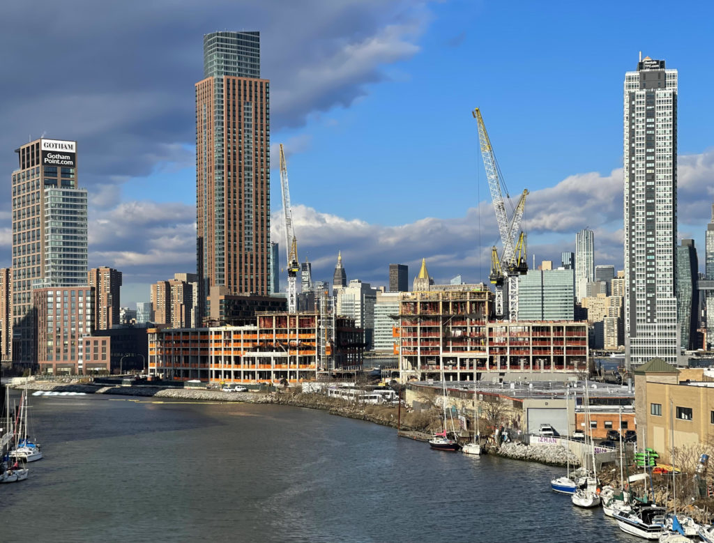 Hunters Point, Queens NY project photo
