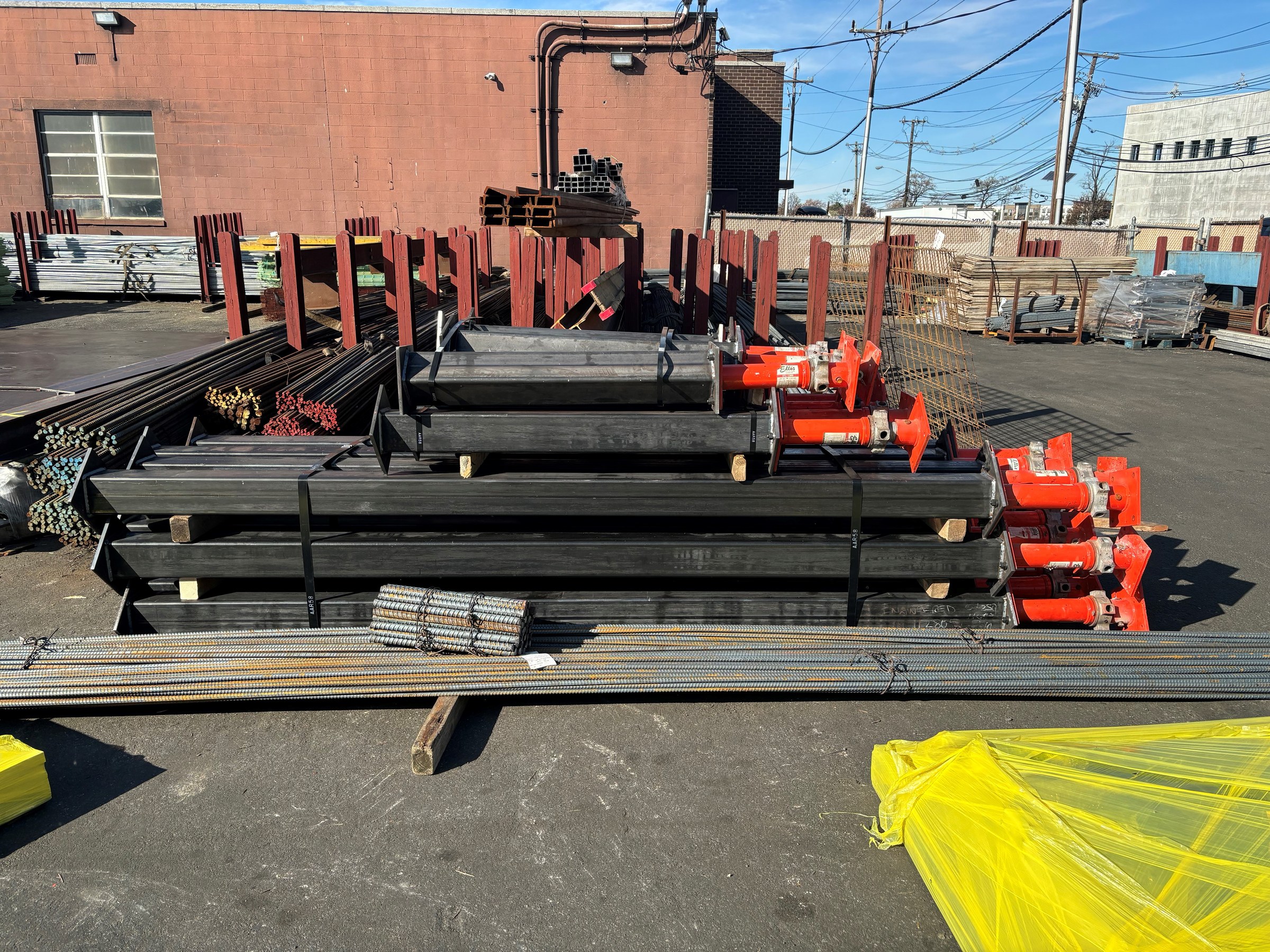 Linden Plaza Parking Garage Structural Repairs project photo