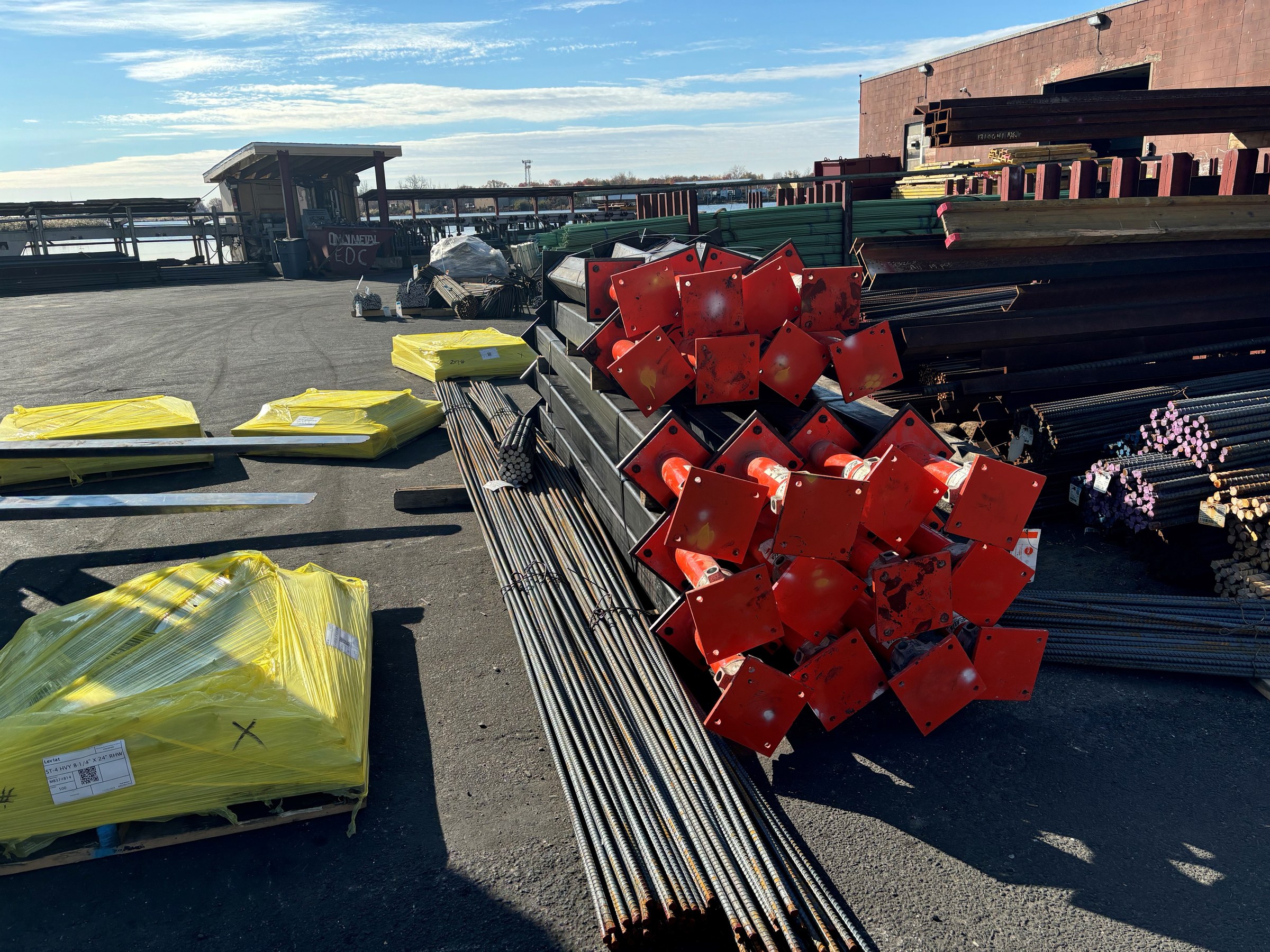 Linden Plaza Parking Garage Structural Repairs project photo