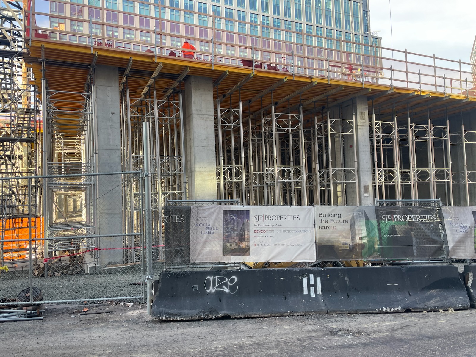 Nokia Bell Labs Headquarters project photo
