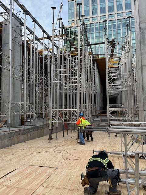 Nokia Bell Labs Headquarters project photo