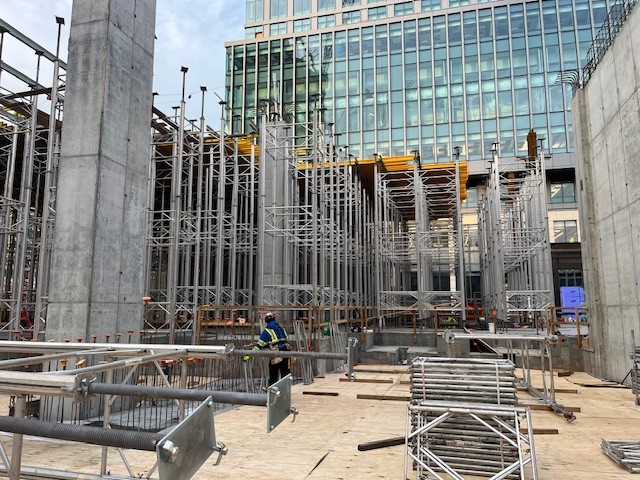 Nokia Bell Labs Headquarters project photo