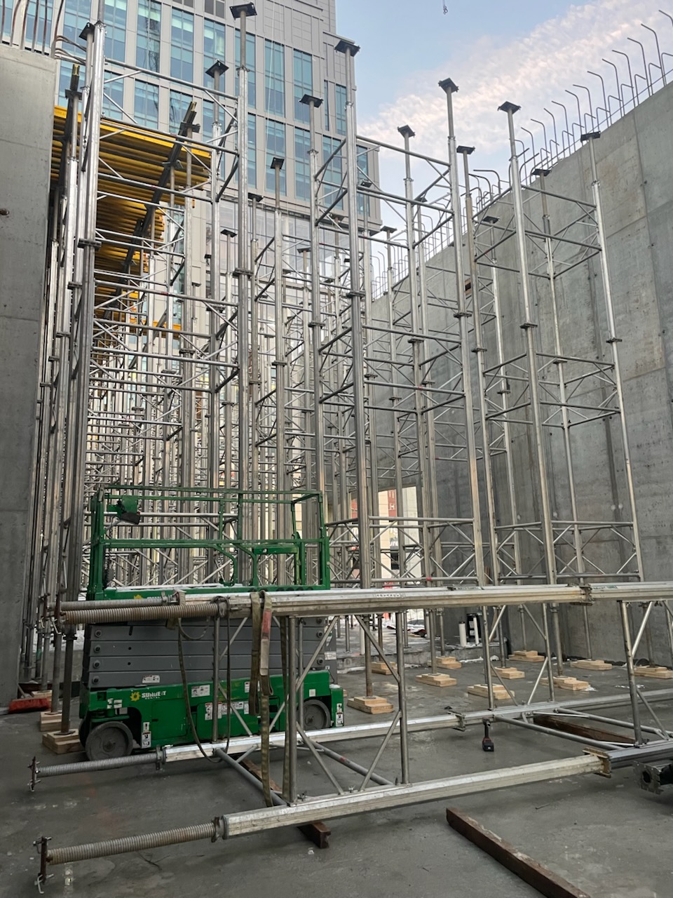 Nokia Bell Labs Headquarters project photo