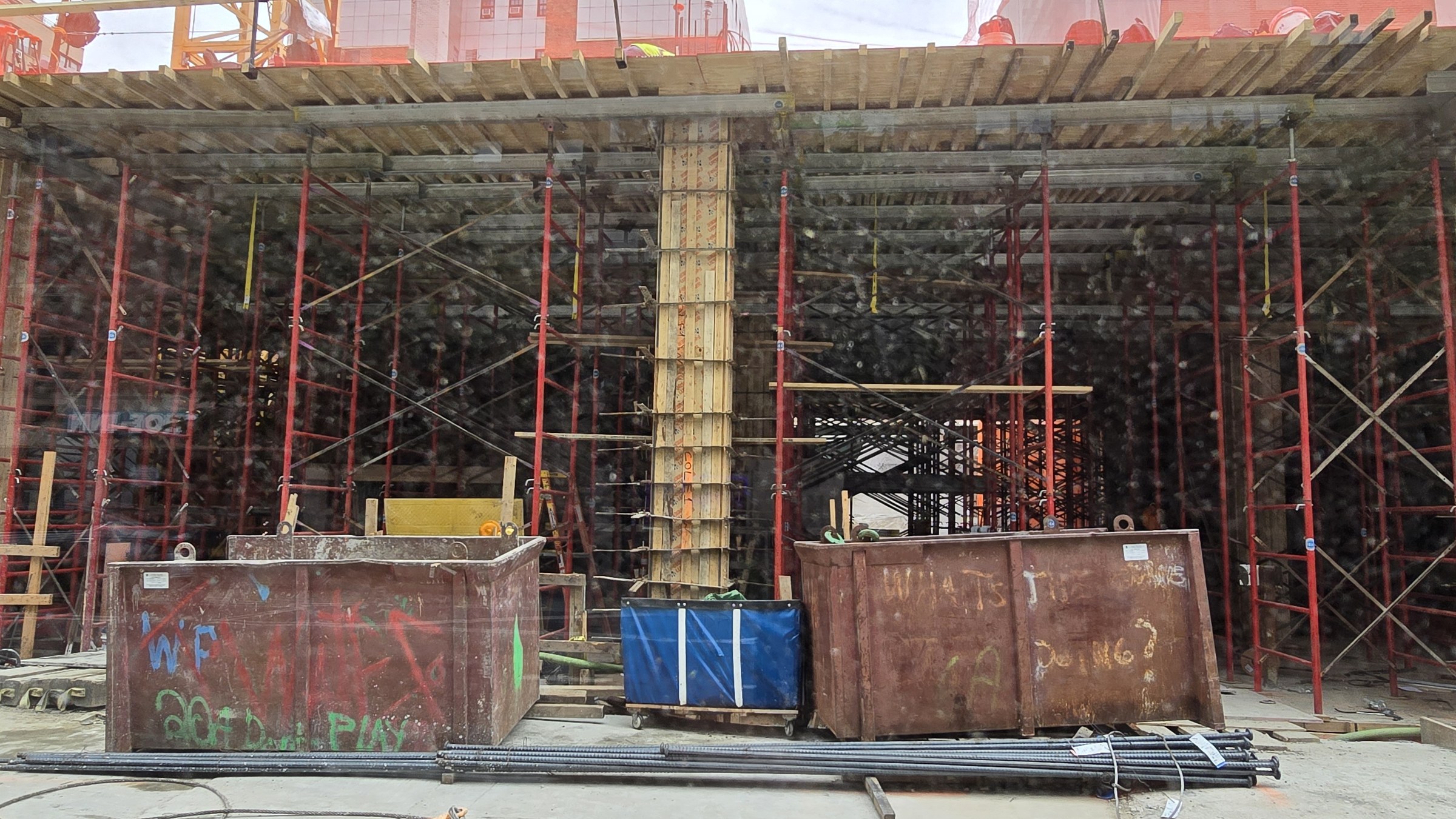 Victoria and Lloyd Goldman Health Care Pavilion project photo