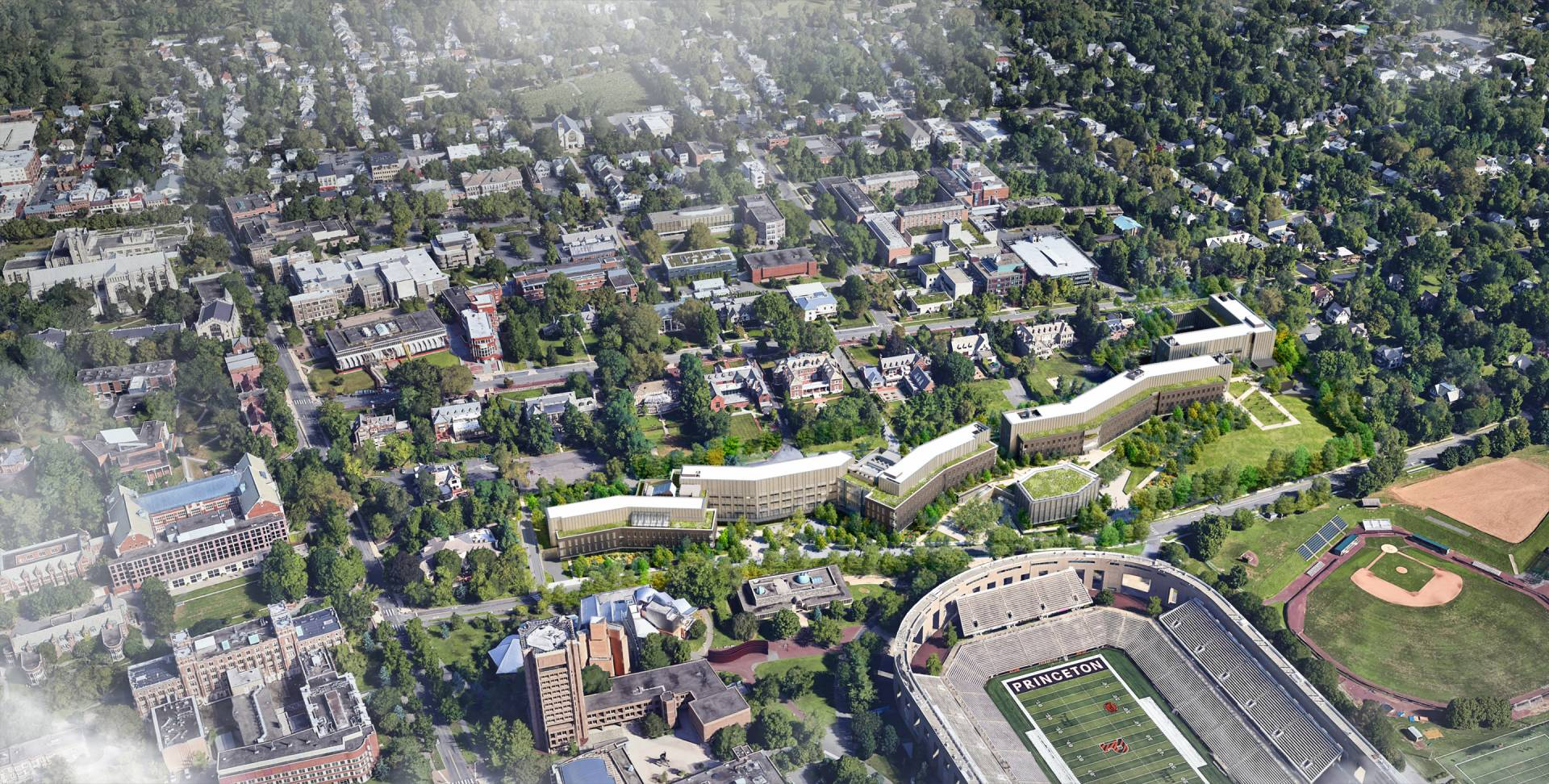 Environmental Studies & School of Engineering and Applied Science project photo