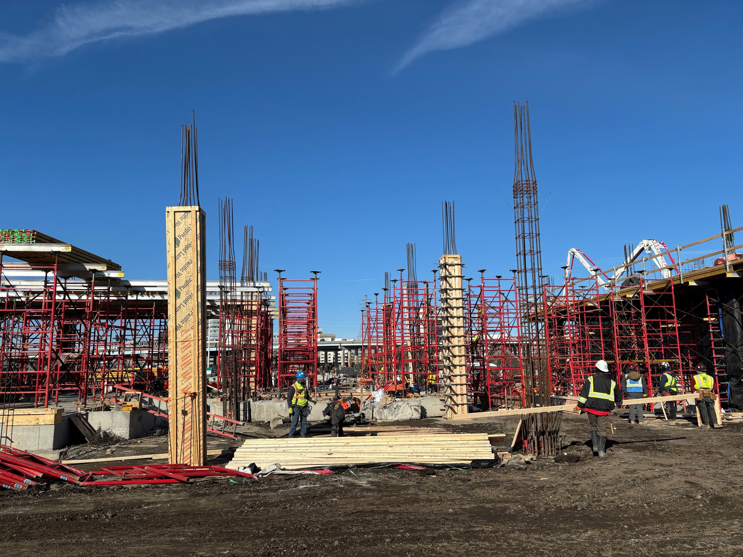 Steelpointe Harbor Mixed-Use Redevelopment project photo
