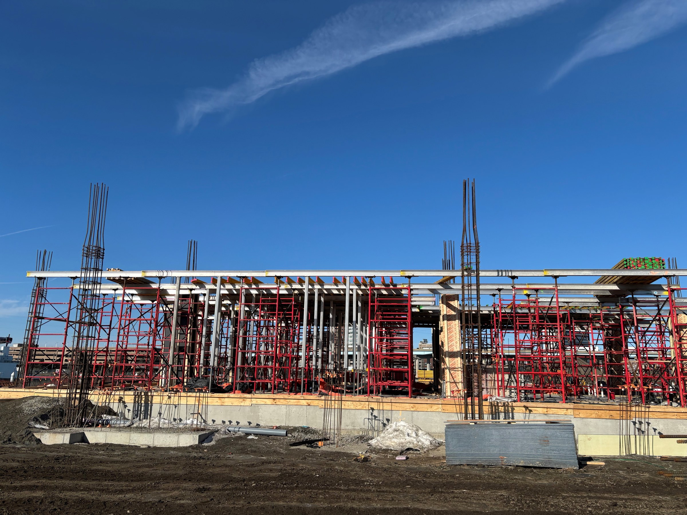 Steelpointe Harbor Mixed-Use Redevelopment project photo