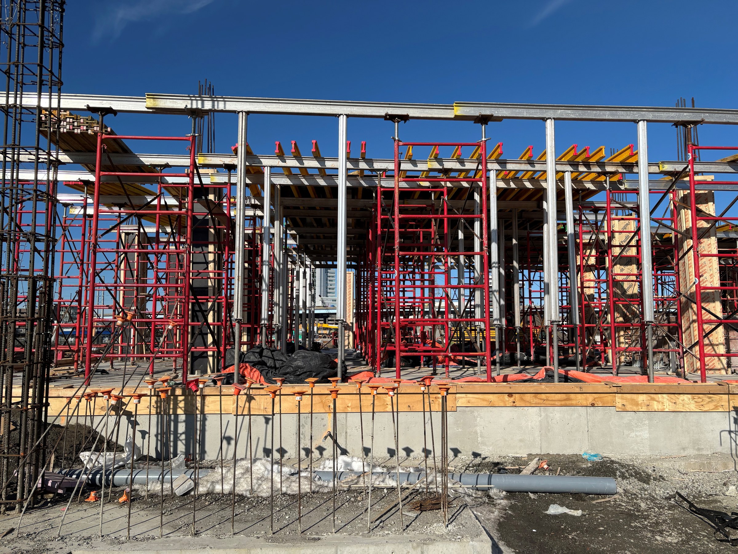 Steelpointe Harbor Mixed-Use Redevelopment project photo