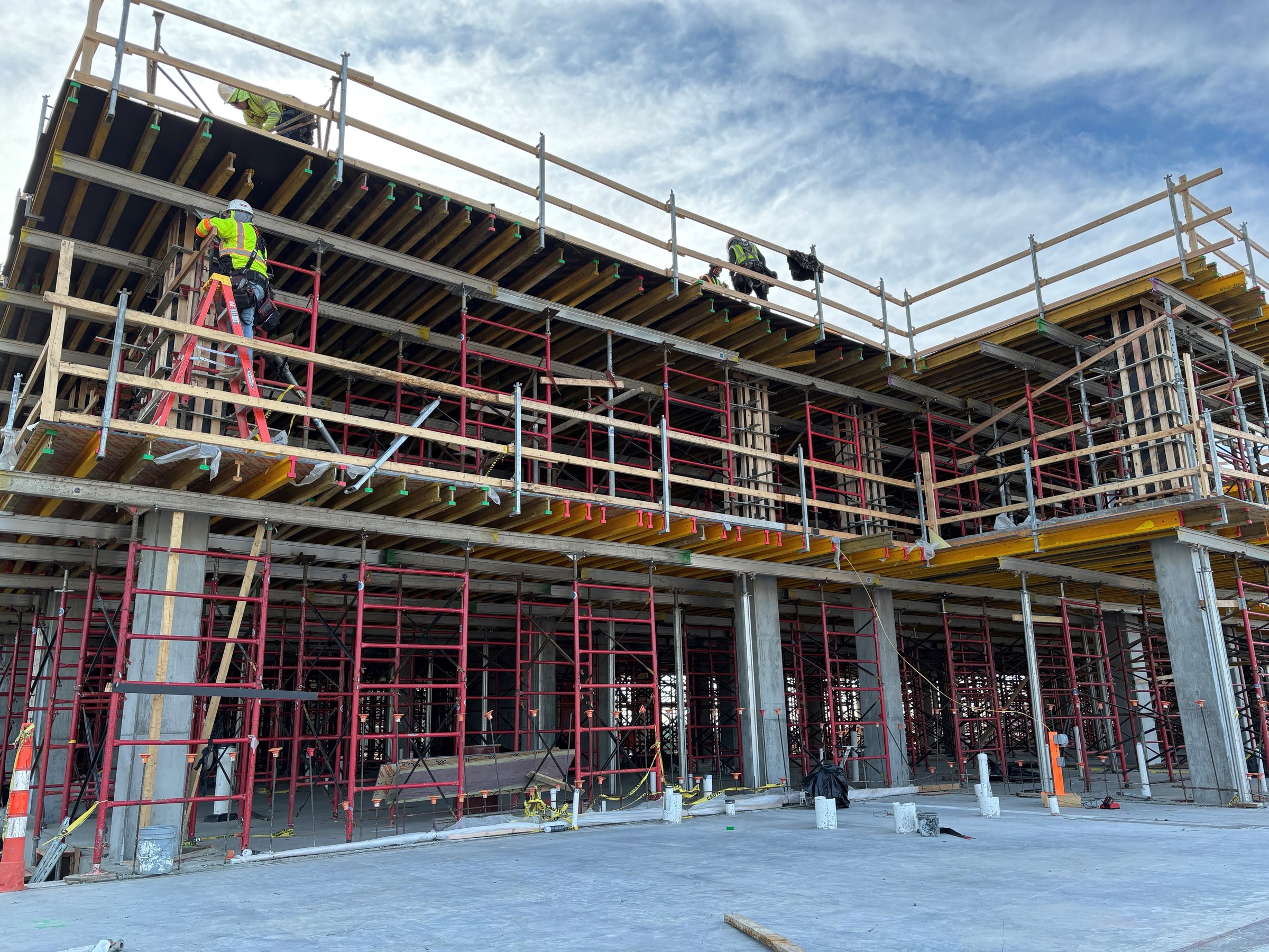 Steelpointe Harbor Mixed-Use Redevelopment project photo