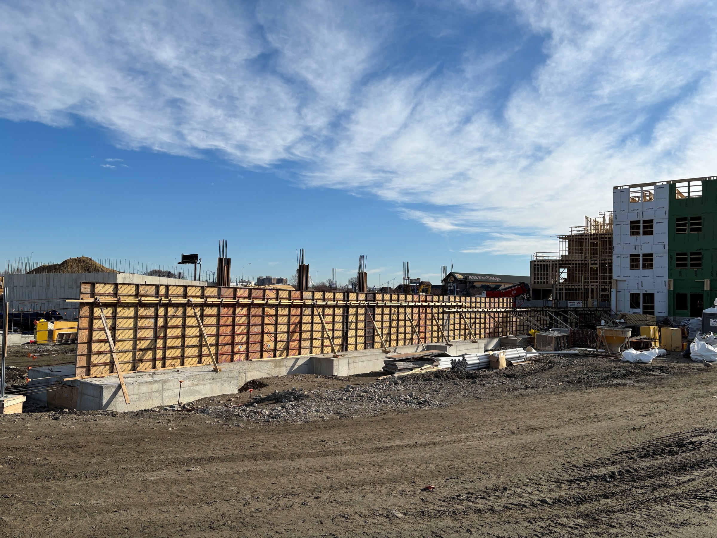 Steelpointe Harbor Mixed-Use Redevelopment project photo